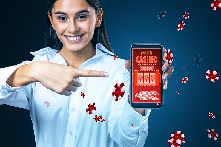 Layar login dan verifikasi KYC di aplikasi mobile cctvslot