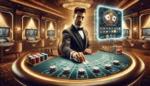 Studio live Texas Hold'em Bonus di cctvslot